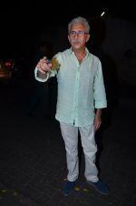 Naseeruddin Shah at Finding Fanny Movie Completion Bash in Olive, Mumbai on 27th Nov 2013